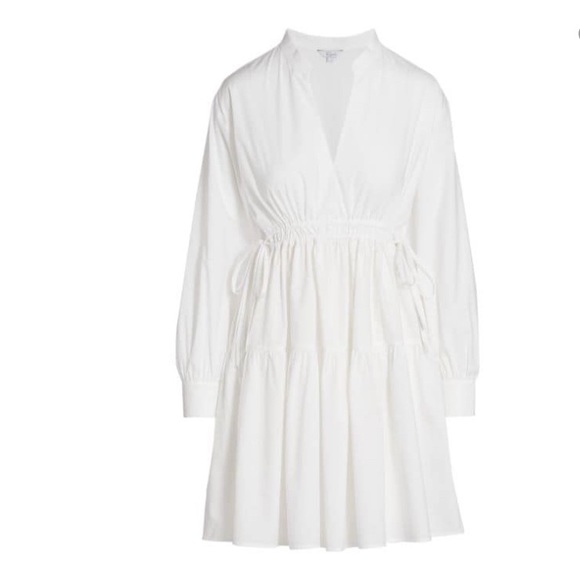 Rails Ivy V-Neck Tiered Dress - Picture 3 of 4